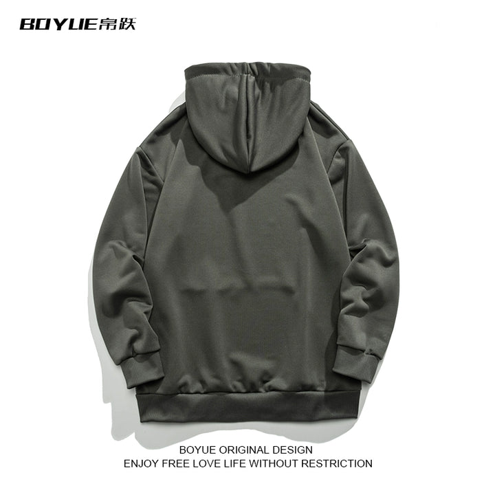 Men's and Women's Outdoor Hoodie