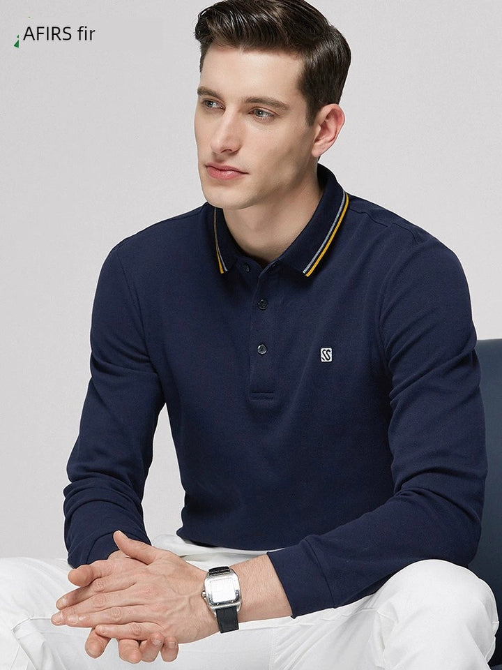 Spring Youth Polo Shirt