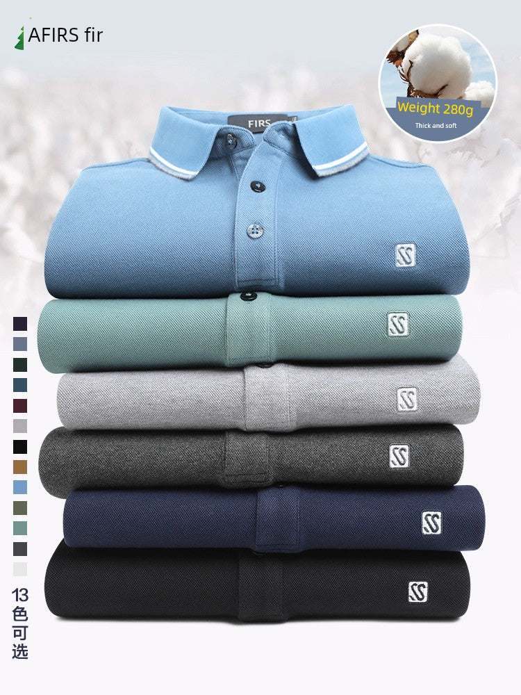 Spring Youth Polo Shirt