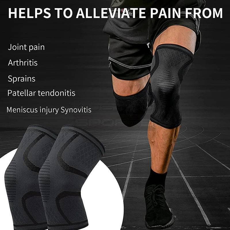 Zoretu™ 1PC Knee Guard Knee Support Braces