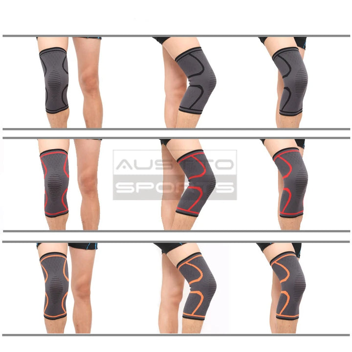 Zoretu™ 1PC Knee Guard Knee Support Braces