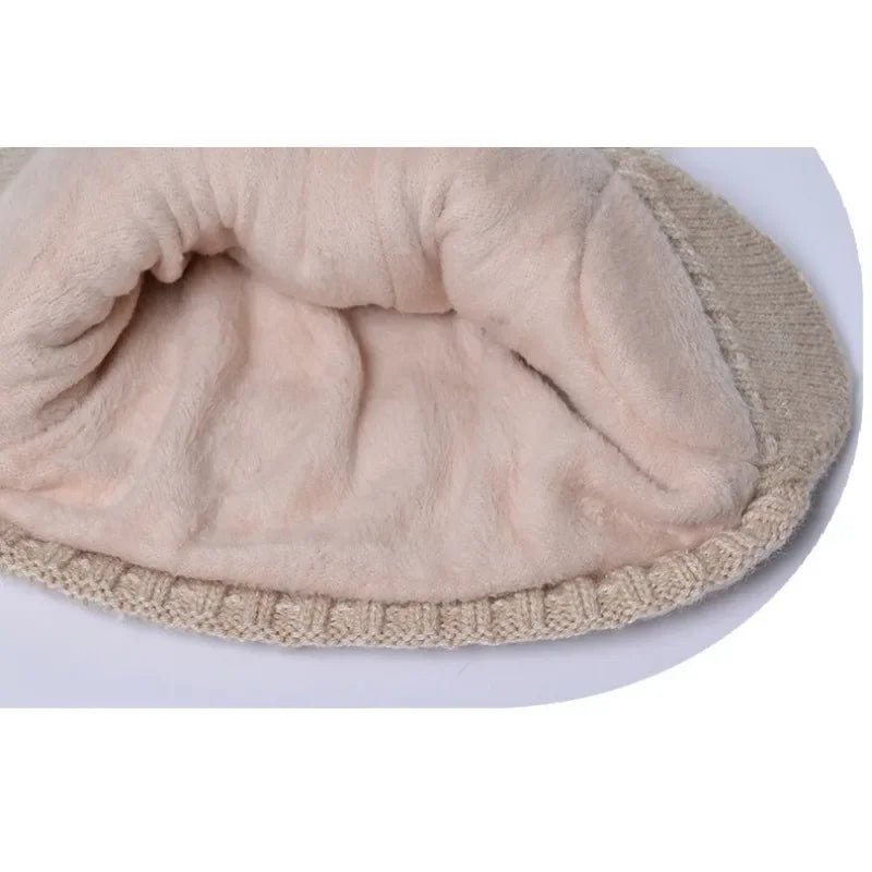 Zoretu Men Women Winter Warm Plush.